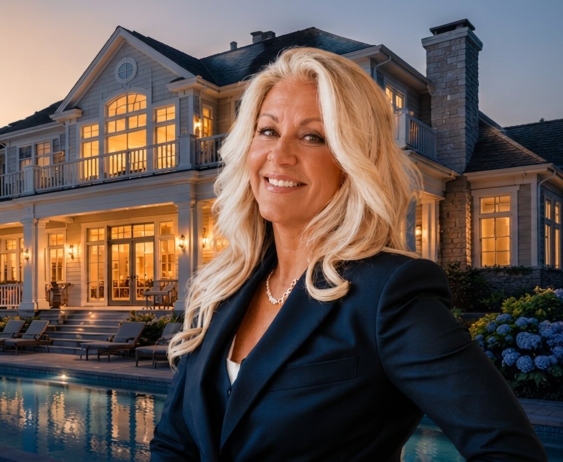Chantal Apple, REALTOR® · Atlantic Shores Sotheby's International Realty · Luxury Waterfront Specialist · Eastern Shore Maryland